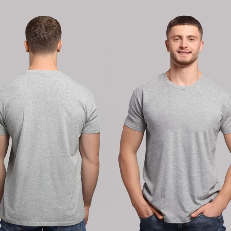 Camisa lisa 1 - Exemplo de Produto