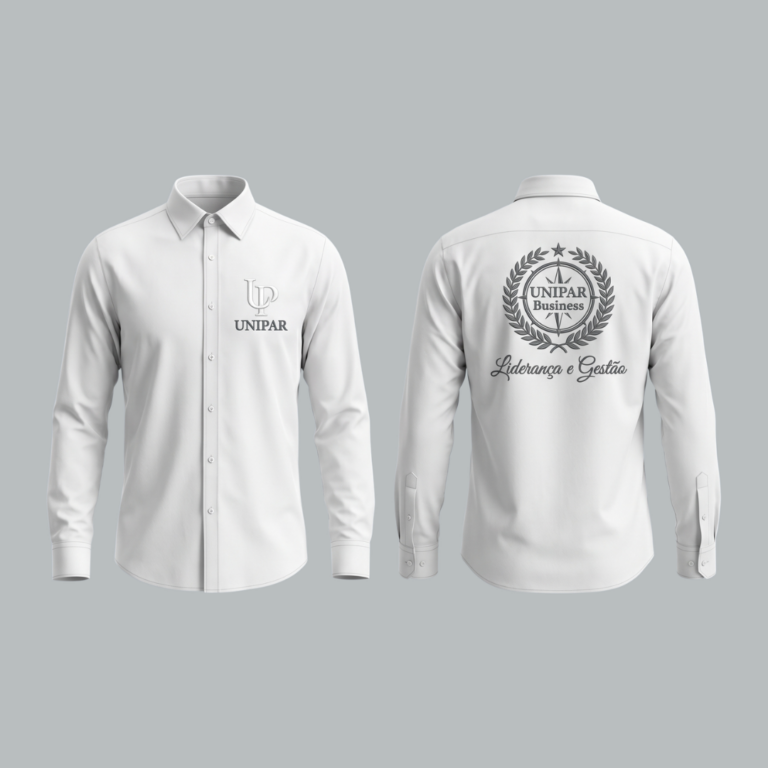 Camisa Social Classic - CS42 - Branco