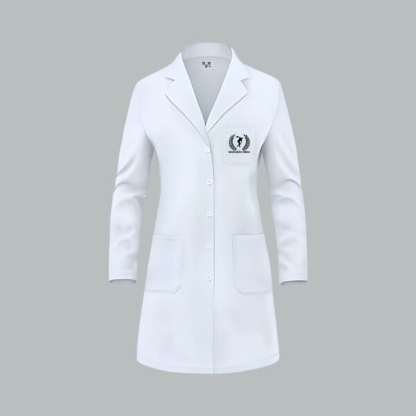 Jaleco Manga Longa Feminino - JML16