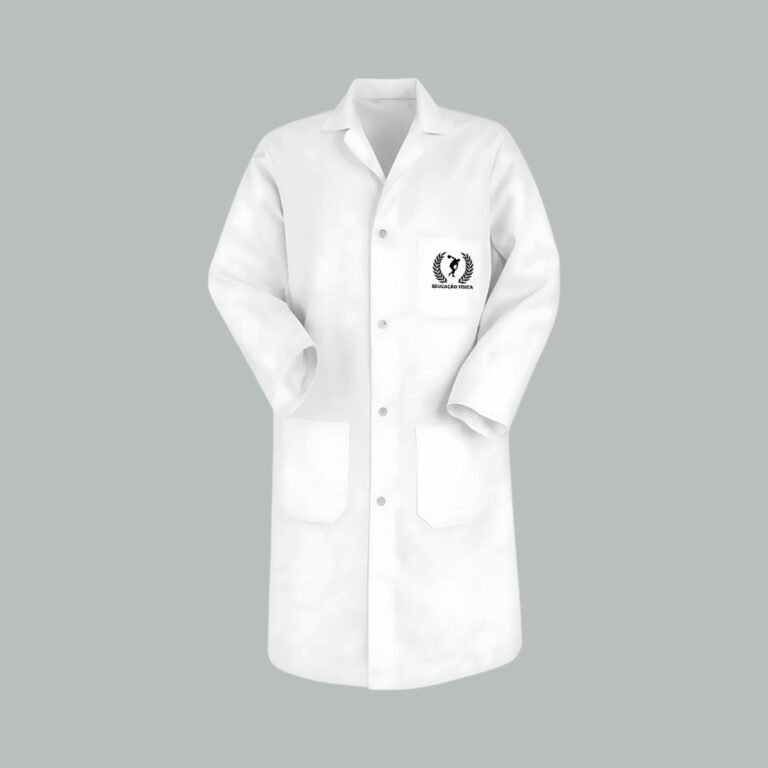 Jaleco Manga Longa Masculino - JML15