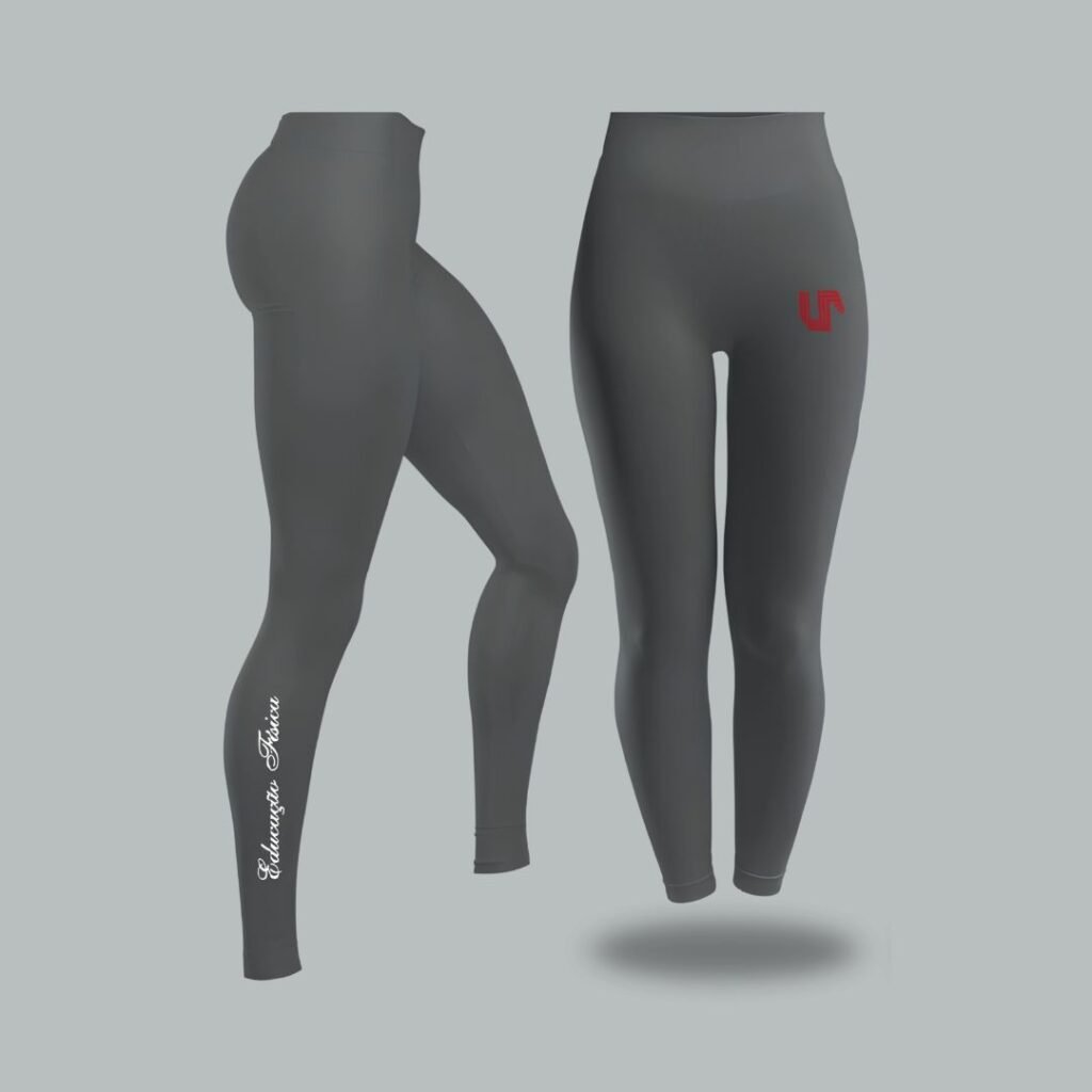 L42 - LEGGING TRADICIONAL - Cinza