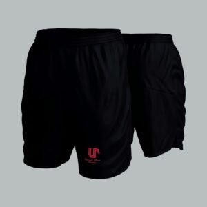 SM12 - SHORTS MASCULINO TRADICIONAL - Preto