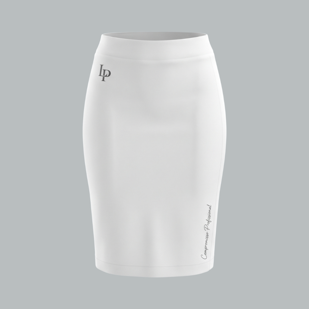 Saia Lápis Executive - SL88 - Branca
