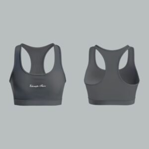Top Nadador - T05 - Cinza