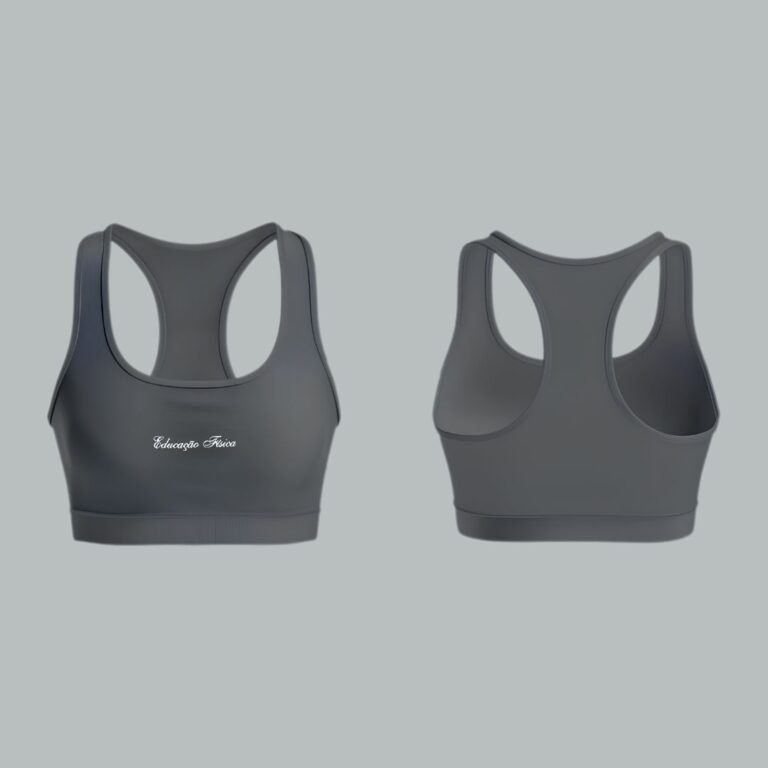 Top Nadador - T05 - Cinza