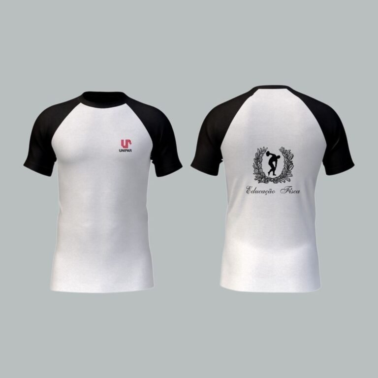 Camiseta Raglam