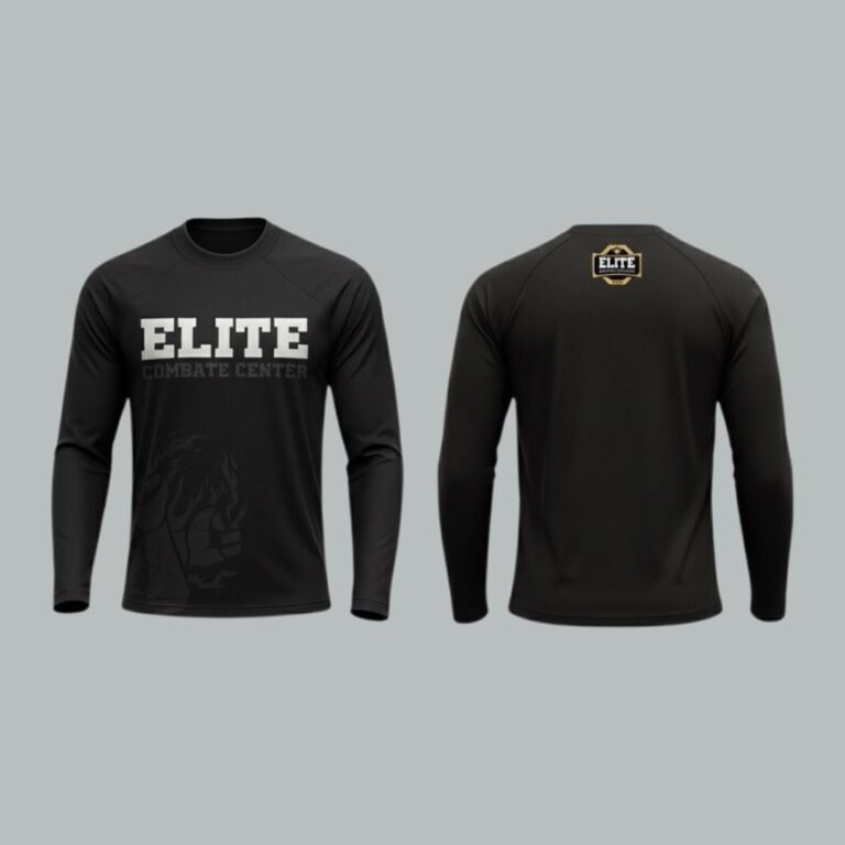 Camiseta Rash Guard Manga Longa