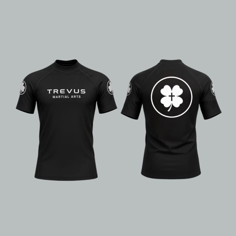 Camiseta Rash Guard Manga Media