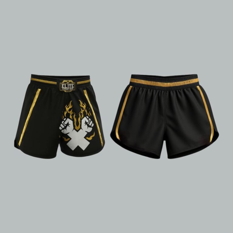 Shorts Luta Muay Thai