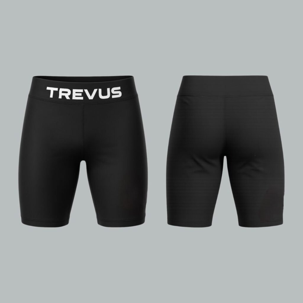 Shorts Meia Coxa Feminino