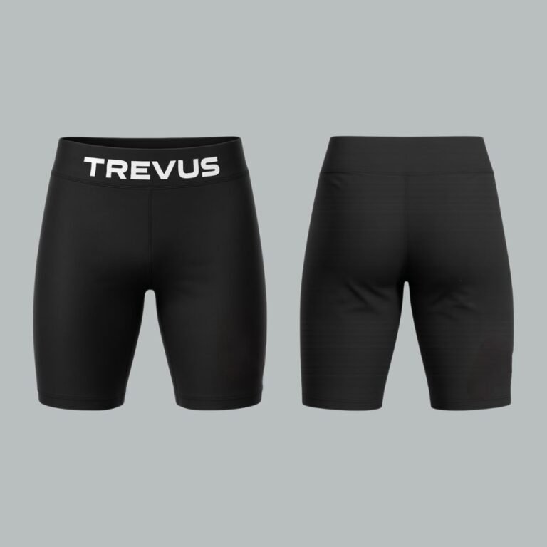 Shorts Meia Coxa Feminino