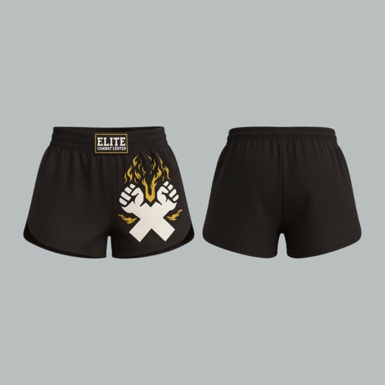 Shorts No-gi Feminino